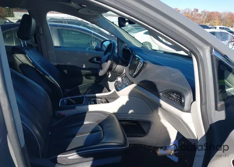 2022 Chrysler Pacifica Limited from USA, damaged, VIN 2C4RC1GGXNR177563